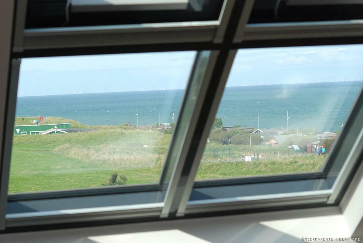 Meermomente Heligoland Exterior photo