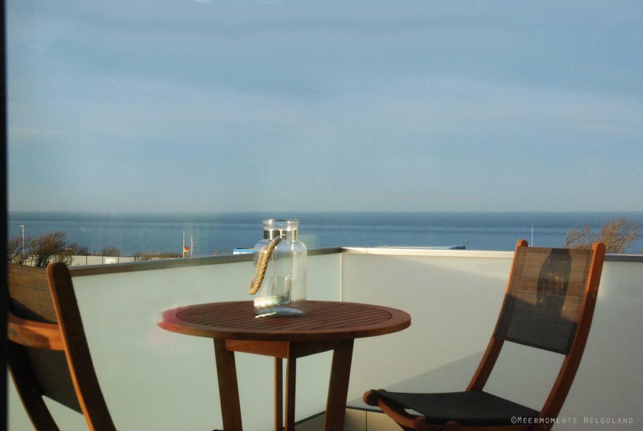 Meermomente Heligoland Exterior photo
